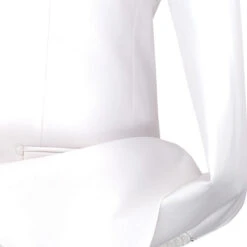 Avalon Collection - Regular Fit Men's Suit 3 Button 3 Piece White 9 Avalon Collection - Regular Fit Men's Suit 3 Button 3 Piece White -Clothing Shop 01 VIN 3TR 3 WHITE 15 4