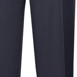 Men's Dress Pants Flat Front Design In Navy -Clothing Shop 01 VIN FF RS NAVY 15 4