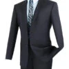 Slim Fit Men's Suit 2 Piece 2 Button In Navy -Clothing Shop 01 VIN SC900 12 NAVY 15 2