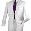 Nola Collection - Regular Fit 2 Piece In White -Clothing Shop 01 VINY 2C900 2 WHITE 15 2