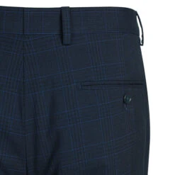 Regular Fit 2 Piece Suit Blue Check -Clothing Shop 10 2592x 0f248807 a68c 4168 8f5b 9bcfd1b41e0b