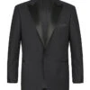 (54R) Classic Regular Fit 2 Piece Black Dress Tuxedo Peak Lapel -Clothing Shop 1 1944x 5b811c5d f648 4577 8344 443ee648b427