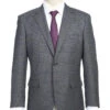Classic Regular Fit 2 Piece Wool Blend Stretch Suit In Gray -Clothing Shop 1s 363d41c9 cd9d 4ae5 9ac0 a938c9680f92