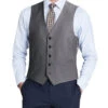Bevagna Collection - Wool Suit Dress Vest 5 Buttons Regular Fit In Gray -Clothing Shop 20210413142258 1944x bb11785e 8385 4564 bf1c 29a75781384d