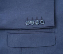 Blue Dress Suit Slim Fit 2 Piece Notch Lapel -Clothing Shop 2106 3 5 a4fb5c80 9d5f 4f2f 80ff 8e706c420183