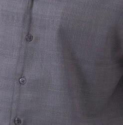 Gray Weave Pattern Walking Suit 2 Piece Short Sleeve Set -Clothing Shop 2315 GRAY3