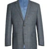 (46L) Regular Fit 2 Piece Dress Suit Windowpane In Light Gray 2 (46L) Regular Fit 2 Piece Dress Suit Windowpane In Light Gray -Clothing Shop 293 5 1 b80673e6 ed46 48aa bfa0 dc16e348d63f