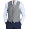 Vanderbilt Collection- Classic Dress Vest 5 Buttons Regular Fit In Gray -Clothing Shop 2 1944x 450cdc86 0fa4 4e1d bf8c f8d1ec3b0507