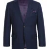 (52L) Wool Regular Fit Blazer Solid Color In Dark Navy -Clothing Shop 2 1944x 89d98696 fb0e 4bea a1f9 05951c9b51f6