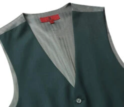 Vanderbilt Collection- Classic Dress Vest 5 Buttons Regular Fit In Green -Clothing Shop 2 2592x 39fcd3e4 fde5 407d 84d5 502106906c49