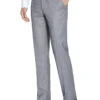 Dress Pants Regular Leg Un-Hemmed Bottoms In Gray -Clothing Shop 2s 4404807e 30ba 4805 acc5 ef2d6c42c2a3