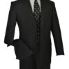 (44L) Regular Fit Suit 2 Button 2 Piece In Black -Clothing Shop 2tr black c8b18e2c ba22 4d2f af42 33e13509f2e0