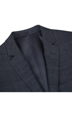 Wool Blend Slim Fit Suit 2 Piece Suit 2 Button In Charcoal -Clothing Shop 3 993433b1 1c13 4b64 9bee 02fda4bc3b7e