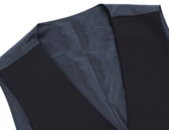 Vanderbilt Collection- Classic Dress Vest 5 Buttons Regular Fit In Dark Navy -Clothing Shop 3s 6625601c 3fb2 4731 adde 4fc994755cde