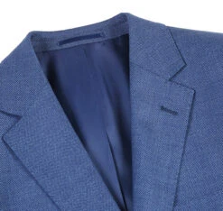 Classic Regular Fit 2 Piece Wool Dress Suit In Blue -Clothing Shop 3s b166ec6f fe0f 4e65 a02e 8e2f0106a131