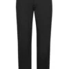 Stretch Cotton Flat Front Pants Straight Legs In Black -Clothing Shop 4Z8A7720 1728x b8f064f4 f49e 43f5 9c3c a5051c01a849
