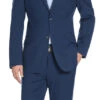 (50R) Performance Stretch Suit 2 Piece Slim Fit In Blue -Clothing Shop 4Z8A9416s 9abbd832 1dbe 4728 a2c2 ee8083537209
