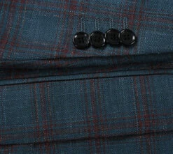Regular Fit Wool & Linen Windowpane Blazer -Clothing Shop 4 1728x 33704308 c789 454d 9795 ee9feb964d15
