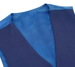 Vanderbilt Collection- Classic Dress Vest 5 Buttons Regular Fit In Blue -Clothing Shop 4 1944x 62f6355e ff57 4711 9921 1983572e8815