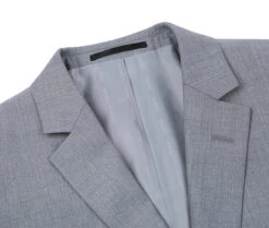 Vanderbilt Collection- Classic 2 Piece Suit 2 Buttons Regular Fit In Gray -Clothing Shop 4 1944x cd55293f f4ce 45cc b257 c41f2b16f5de