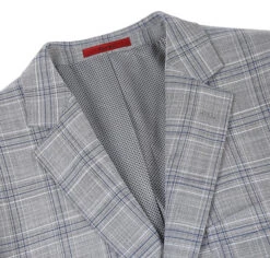 Regular Fit 2 Piece Suit Gray Plaid -Clothing Shop 4 2592x 5c3a5f24 efaf 4211 b3b4 6f4bc008d9eb