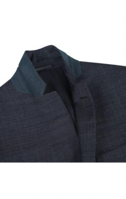 Wool Blend Slim Fit Suit 2 Piece Suit 2 Button In Charcoal -Clothing Shop 4 4e2bbc4f 2cdd 449e b7d0 1caf45149d01
