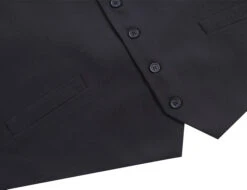 Vanderbilt Collection- Classic Dress Vest 5 Buttons Regular Fit In Dark Navy -Clothing Shop 4s 386bdbec 8963 4c79 a429 c00869c8c343