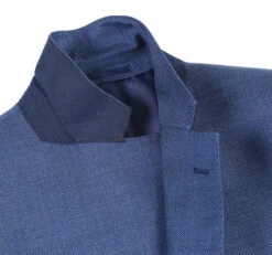 Classic Regular Fit 2 Piece Wool Dress Suit In Blue -Clothing Shop 4s 50b97666 6113 4470 905c 03fae5701e2e