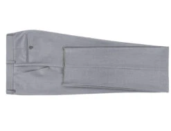 Dress Pants Regular Leg Un-Hemmed Bottoms In Gray -Clothing Shop 4s 85c05cb8 7851 4d7a 9d2e 8b3157583093