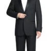 (42R) Classic Black Regular Fit 100% Wool Tuxedo Suit 1 (42R) Classic Black Regular Fit 100% Wool Tuxedo Suit -Clothing Shop 508 1 CLASSICRIBBON1 3756680a 38ed 4de9 b357 0f42e94632f2