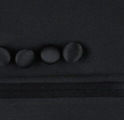 Classic Black Regular Fit 100% Wool Tuxedo Suit 11 Classic Black Regular Fit 100% Wool Tuxedo Suit -Clothing Shop 508 1 CLASSICRIBBON5