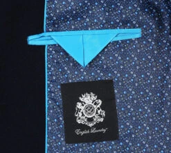 English Laundry Navy Fall/Winter Essential Slim Fit Overcoat Wool Blend 12 English Laundry Navy Fall/Winter Essential Slim Fit Overcoat Wool Blend -Clothing Shop 53 01 410 5