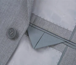 Vanderbilt Collection- Classic 2 Piece Suit 2 Buttons Regular Fit In Gray -Clothing Shop 5 1944x 13dc8d41 f334 4a95 880c 10b6d1bea714