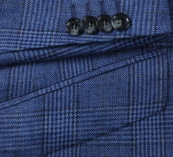 Slim Fit Blazer Summer Blue Linen Sport Coat -Clothing Shop 5 2592x 120a46e4 2ca5 4e0a b683 b8fda7ed75fa