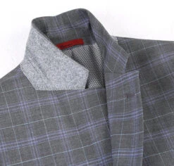 Regular Fit 2 Piece Suit Gray Check -Clothing Shop 5 2592x 48f2b73c 7a8a 41b8 9197 35b4d0089011
