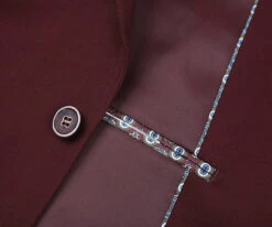 Vanderbilt Collection - Classic 2 Piece Suit 2 Buttons Regular Fit In Burgundy -Clothing Shop 5 2592x 910714e3 9d90 425e 90d3 321b075c5ee7