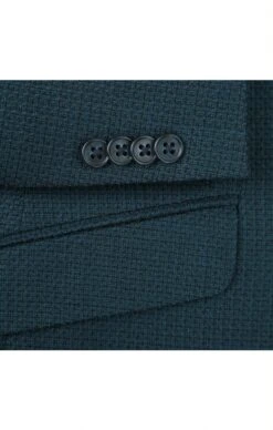 (40R, 40S) Men's Slim Fit Blazer Wool Blend Sports Jacket In Emerald Green -Clothing Shop 5 c5abe0e8 40f8 48dd 99a8 ecbdc0dd8df0