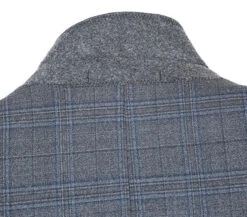 Classic Regular Fit 2 Piece Wool Blend Stretch Suit In Gray -Clothing Shop 5s 19e117d6 773c 4c0c aa5b 62221d9f4623