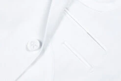 Vanderbilt Collection - Classic 2 Piece Suit 2 Buttons Regular Fit In White -Clothing Shop 5s cc1414ad 5935 43ca b749 9db205d6b927