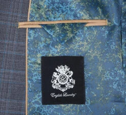 English Laundry 2-Piece Gray Plaid Wool Blend Slim Fit Dress Suit -Clothing Shop 6 2592x a275d0b7 2a42 4078 8dcf 94a36734eb60