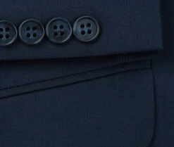 Vanderbilt Collection - Classic 2 Piece Suit 2 Buttons Regular Fit In Navy -Clothing Shop 6 2592x ae42b8d6 5d54 4a3b ad56 3af9af370e4a