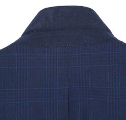 Regular Fit 2 Piece Suit Blue Check -Clothing Shop 6 2592x e5cc656e 5f03 49c0 ab0a ee2f8771acc6