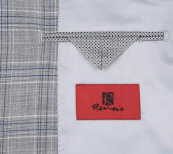 Regular Fit 2 Piece Suit Gray Plaid -Clothing Shop 7 2592x 558b030a 4b30 48ca a8b1 def3b80142a8