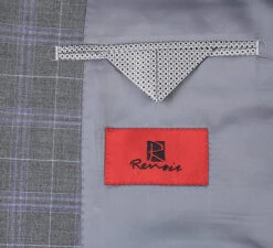 Regular Fit 2 Piece Suit Gray Check -Clothing Shop 7 2592x edf9eb9f d1b6 43a5 90e5 fec9fa06e496