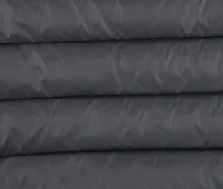 Black Regular Classic Fit Goose Down Vest -Clothing Shop 831 11 5