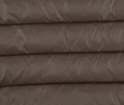 Brown Regular Classic Fit Goose Down Vest -Clothing Shop 831 3 5