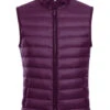 Berry Regular Classic Fit Goose Down Vest -Clothing Shop 831 7 1