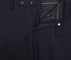 Bevagna Collection - Navy 100% Virgin Wool Regular Fit Pick Stitched 2 Piece Suit -Clothing Shop 8 2592x 7ba6f91e 2ff9 4e76 8193 ac3980bbc2bd