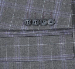 Regular Fit 2 Piece Suit Gray Check -Clothing Shop 8 2592x ff5ddb8d 9817 4259 ac6b 006db17f1a0e