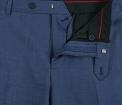 (36R, 38R) Wool Single Breasted Dress Suit Slim Fit 2 Piece 2 Button In Blue 13 (36R, 38R) Wool Single Breasted Dress Suit Slim Fit 2 Piece 2 Button In Blue -Clothing Shop 8 311db79e ca73 44b6 a436 cc24c0727f93